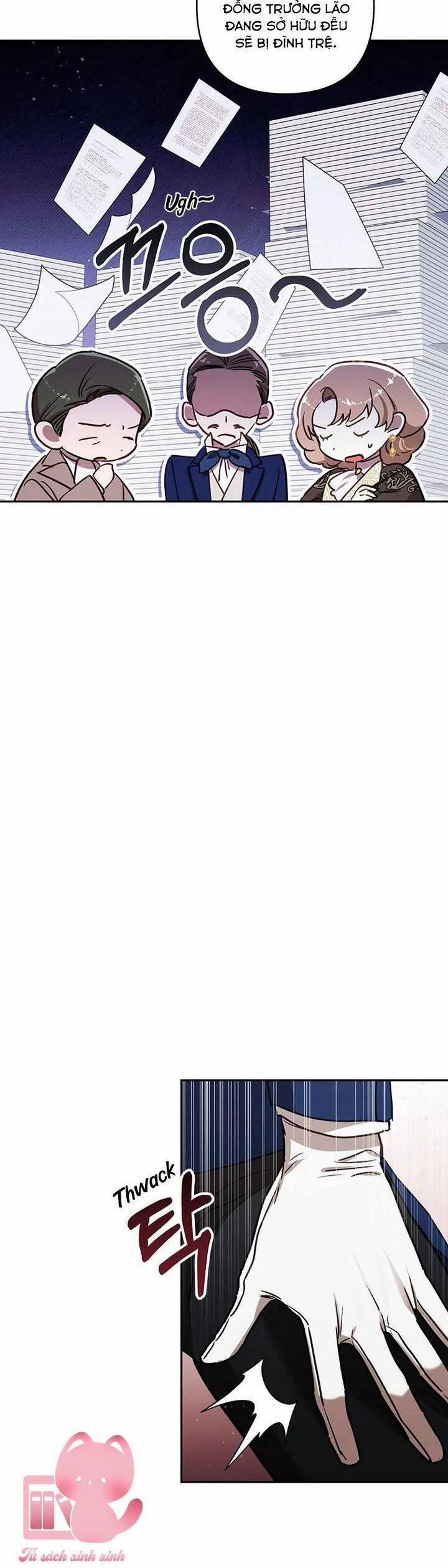 Cuộc Ly Hôn Với Chồng Tôi Đã Thất Bại 79 trang 18