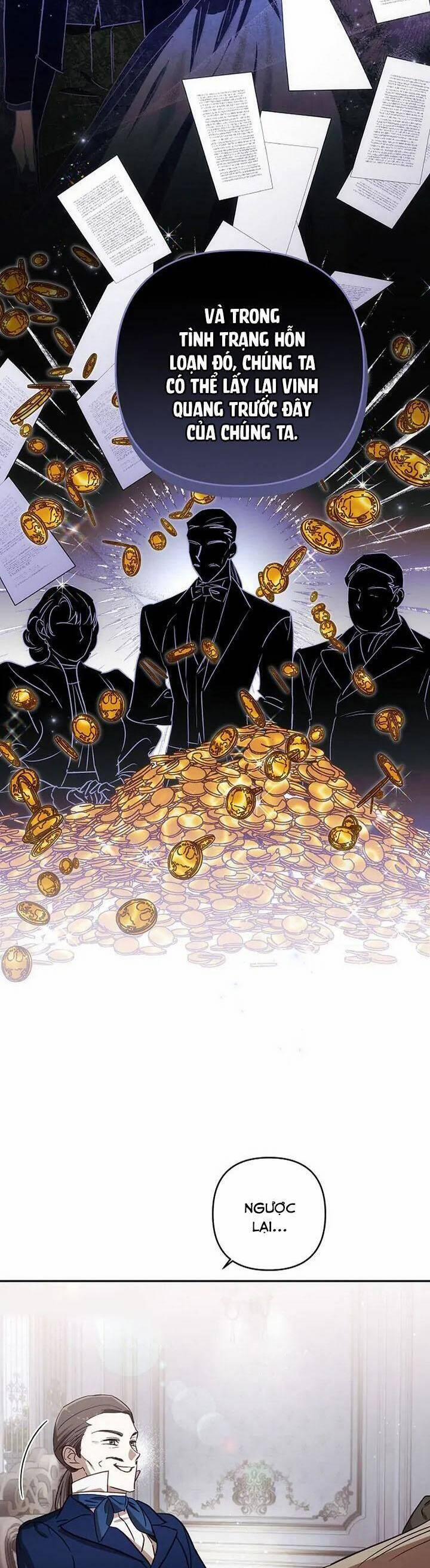 Cuộc Ly Hôn Với Chồng Tôi Đã Thất Bại 79 trang 21