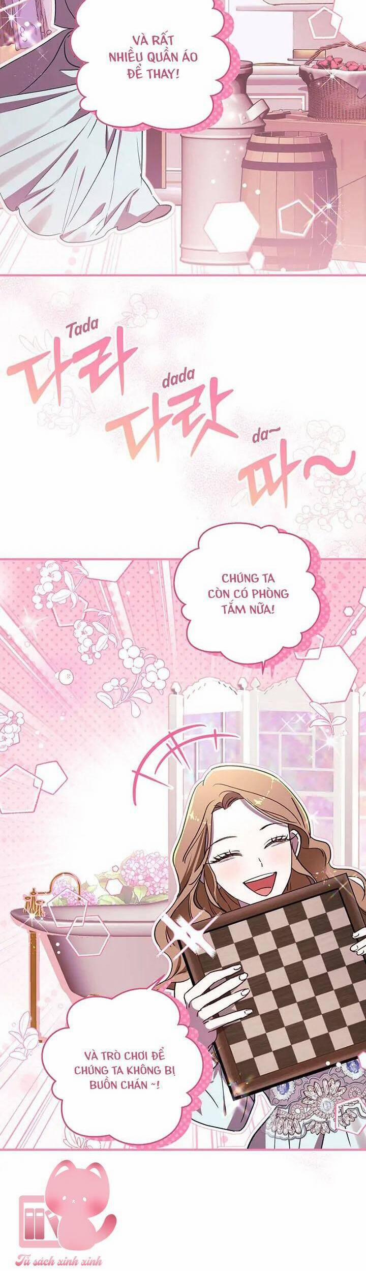 Cuộc Ly Hôn Với Chồng Tôi Đã Thất Bại 79 trang 34