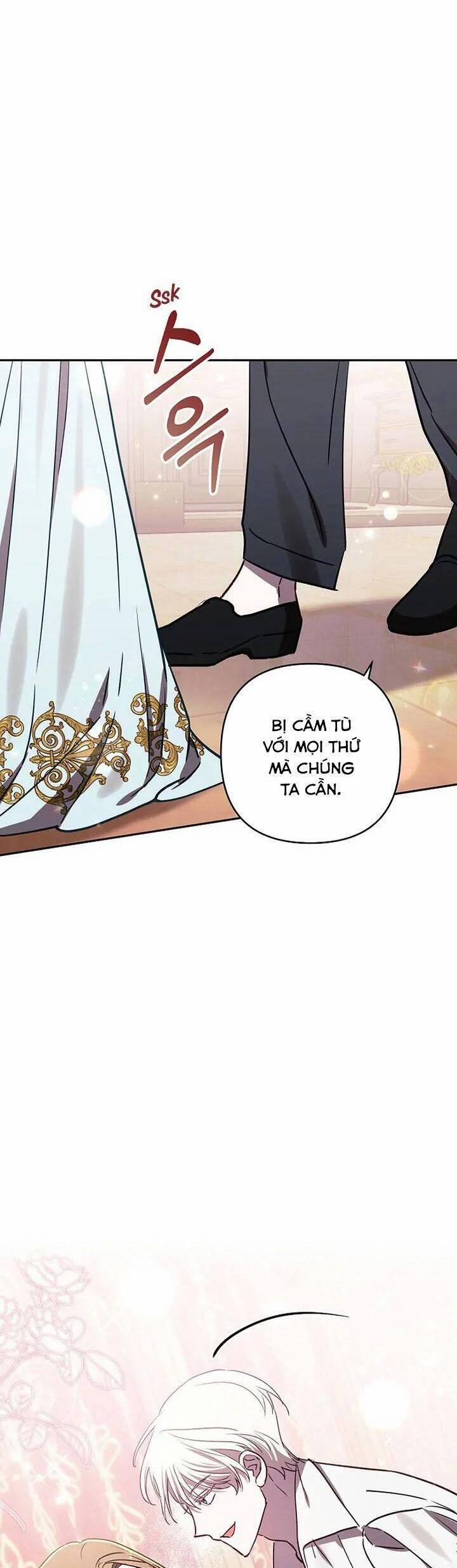 Cuộc Ly Hôn Với Chồng Tôi Đã Thất Bại 79 trang 36