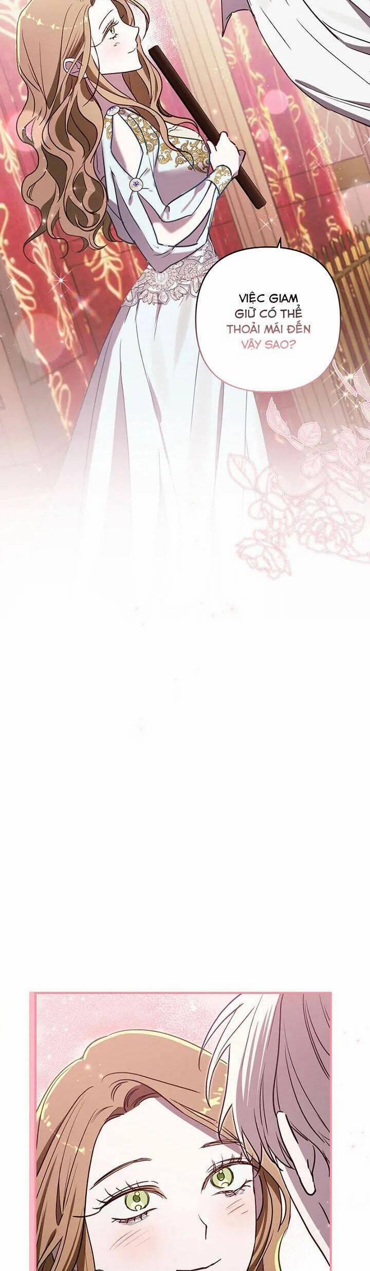 Cuộc Ly Hôn Với Chồng Tôi Đã Thất Bại 79 trang 37