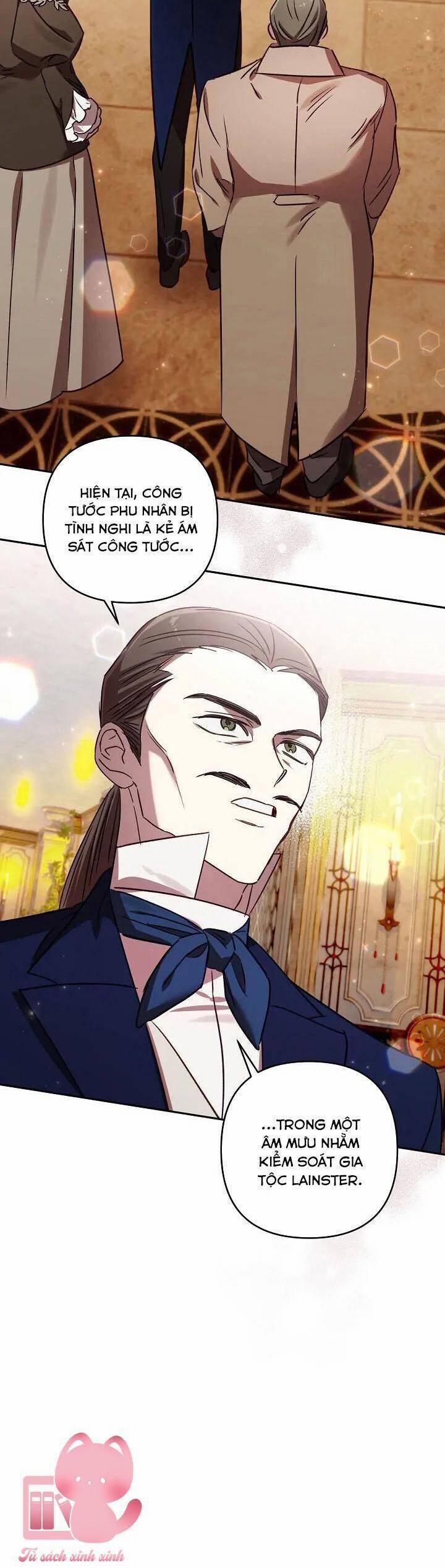 Cuộc Ly Hôn Với Chồng Tôi Đã Thất Bại 80 trang 10