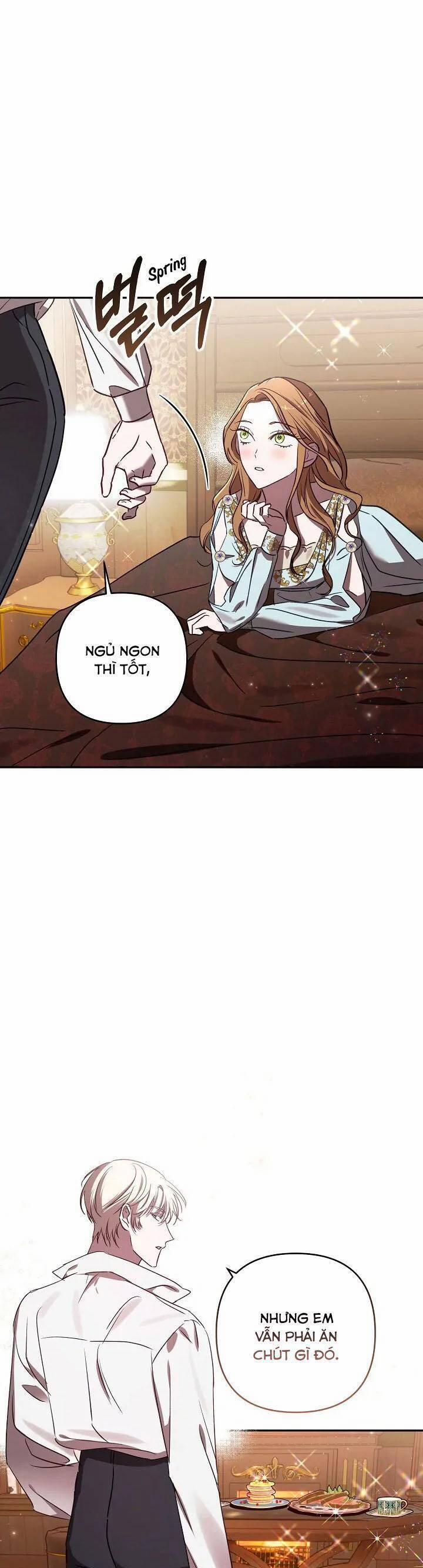 Cuộc Ly Hôn Với Chồng Tôi Đã Thất Bại 80 trang 36