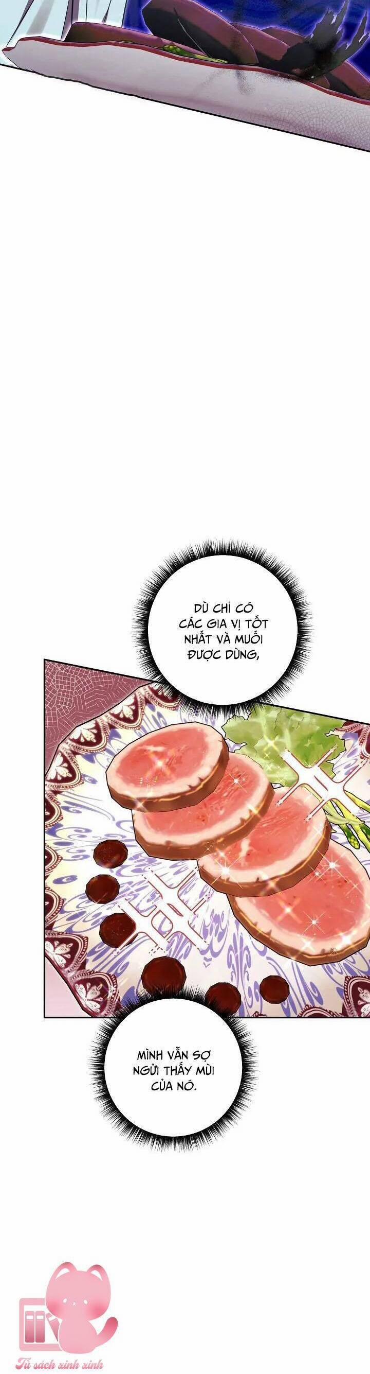 Cuộc Ly Hôn Với Chồng Tôi Đã Thất Bại 80 trang 39