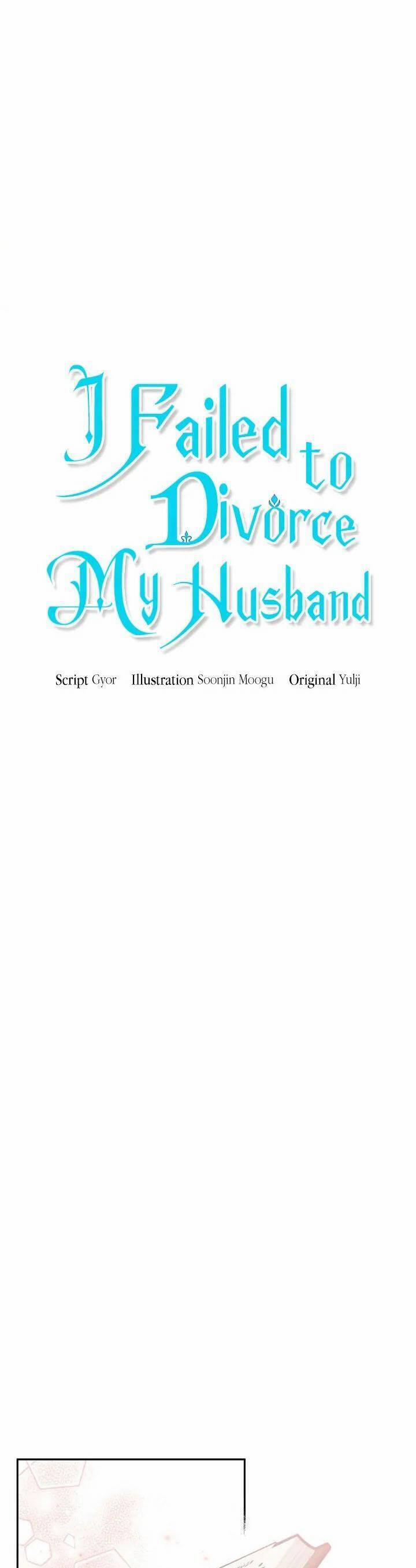 Cuộc Ly Hôn Với Chồng Tôi Đã Thất Bại 81 trang 11