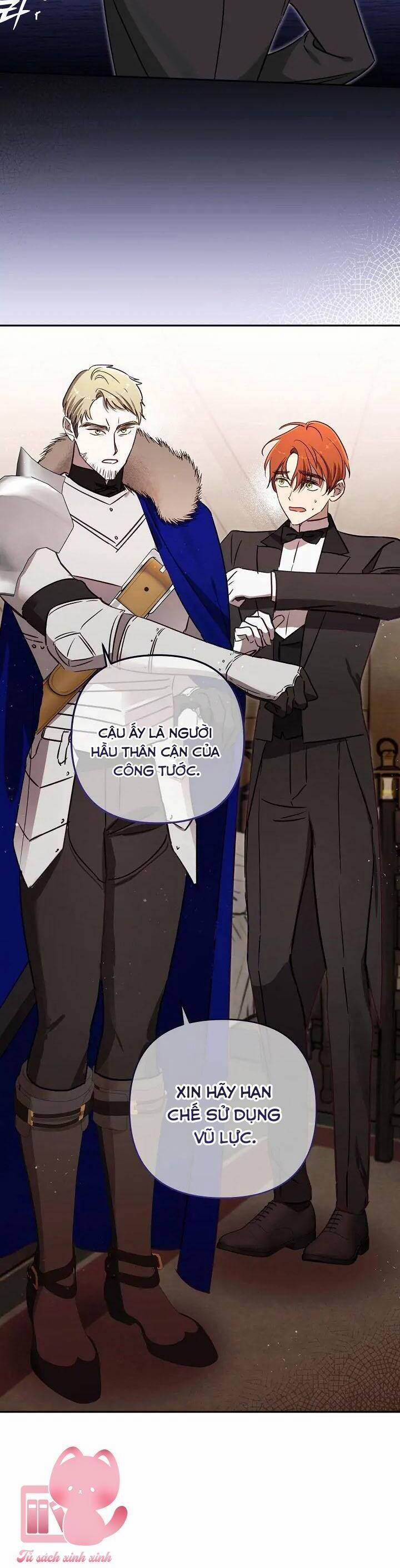 Cuộc Ly Hôn Với Chồng Tôi Đã Thất Bại 81 trang 26