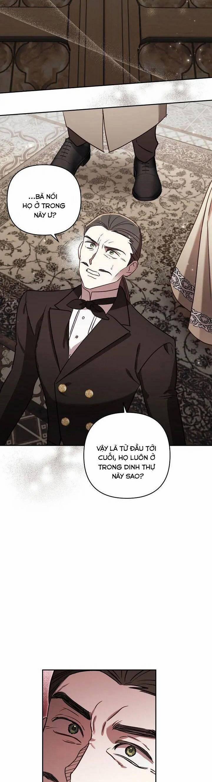 Cuộc Ly Hôn Với Chồng Tôi Đã Thất Bại 81 trang 37