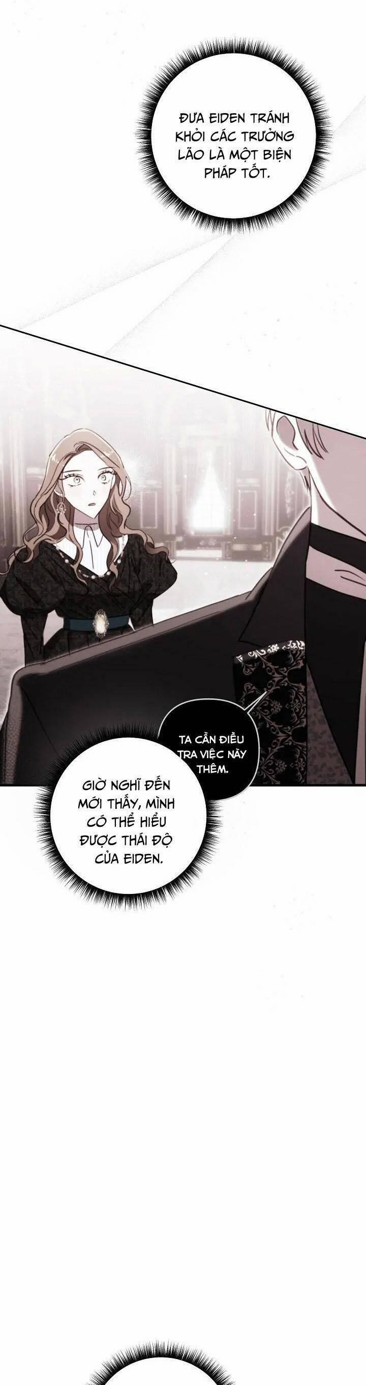 Cuộc Ly Hôn Với Chồng Tôi Đã Thất Bại 81 trang 8