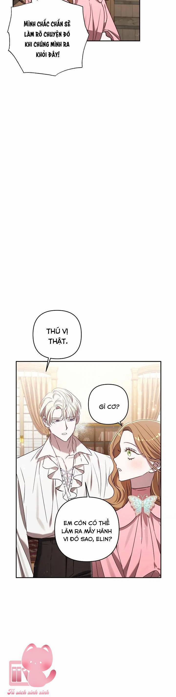 Cuộc Ly Hôn Với Chồng Tôi Đã Thất Bại 82 trang 22