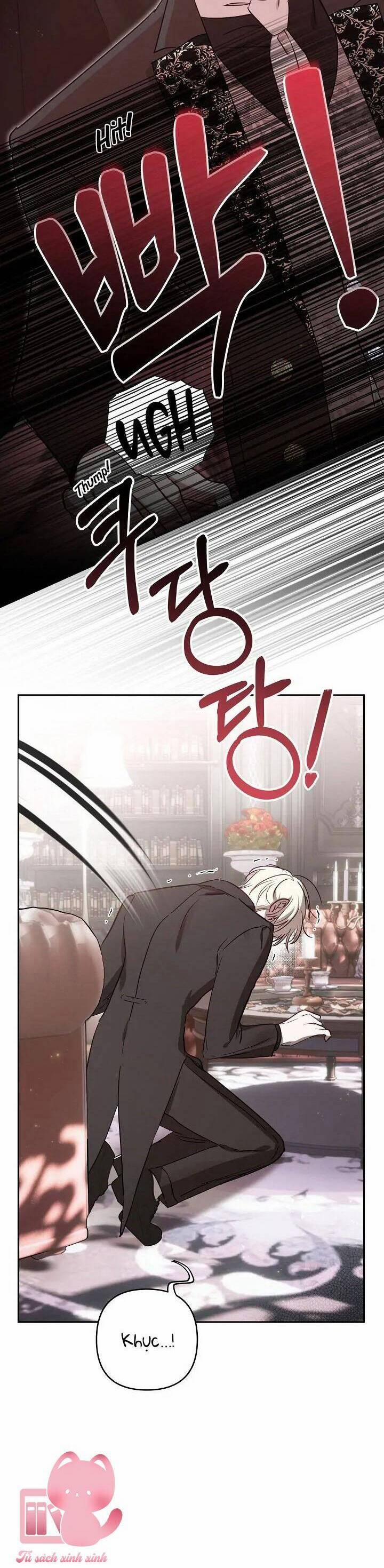 Cuộc Ly Hôn Với Chồng Tôi Đã Thất Bại 83 trang 12