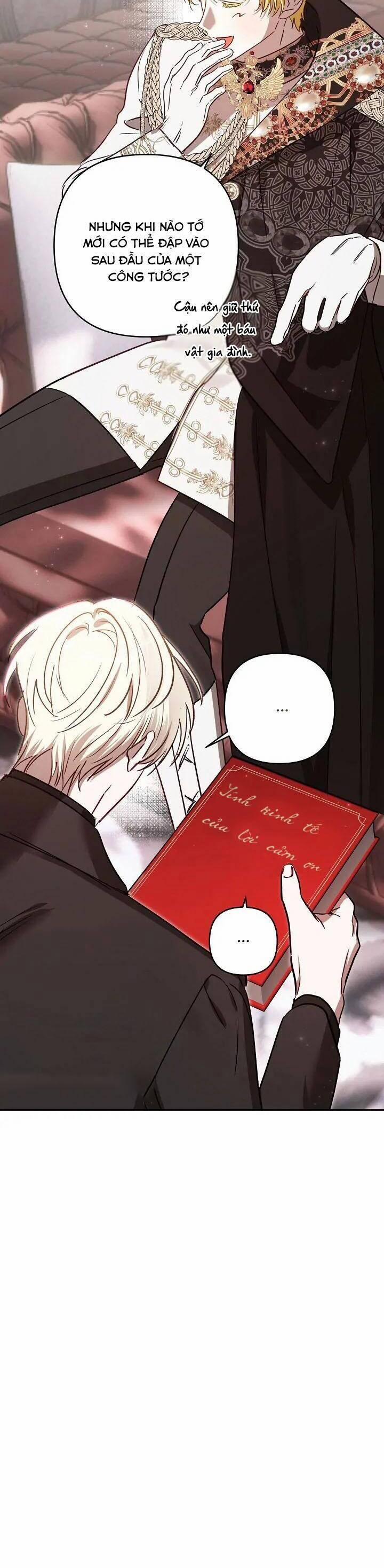 Cuộc Ly Hôn Với Chồng Tôi Đã Thất Bại 83 trang 19