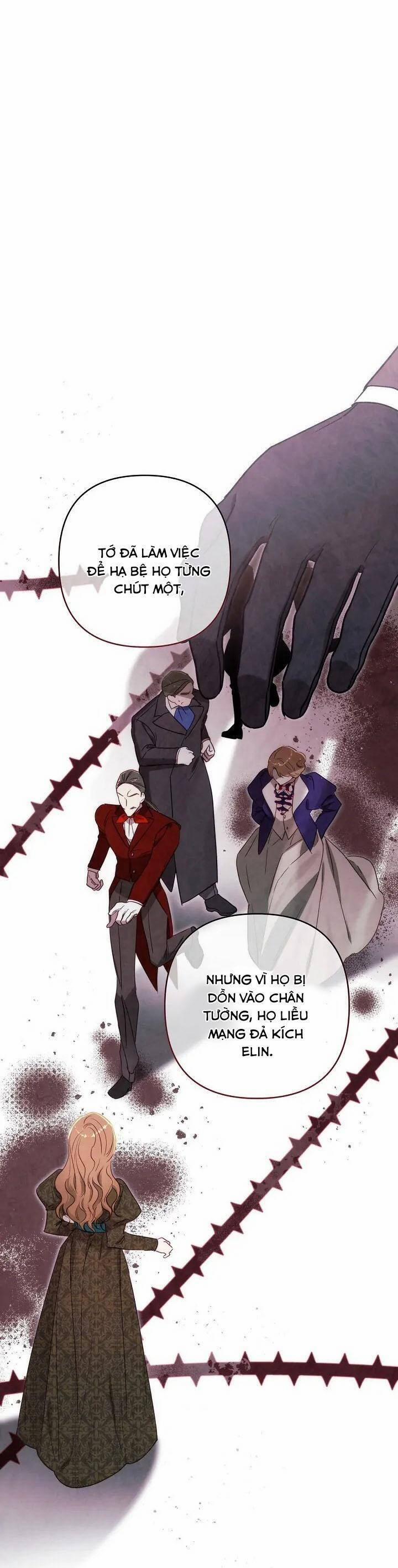 Cuộc Ly Hôn Với Chồng Tôi Đã Thất Bại 83 trang 23