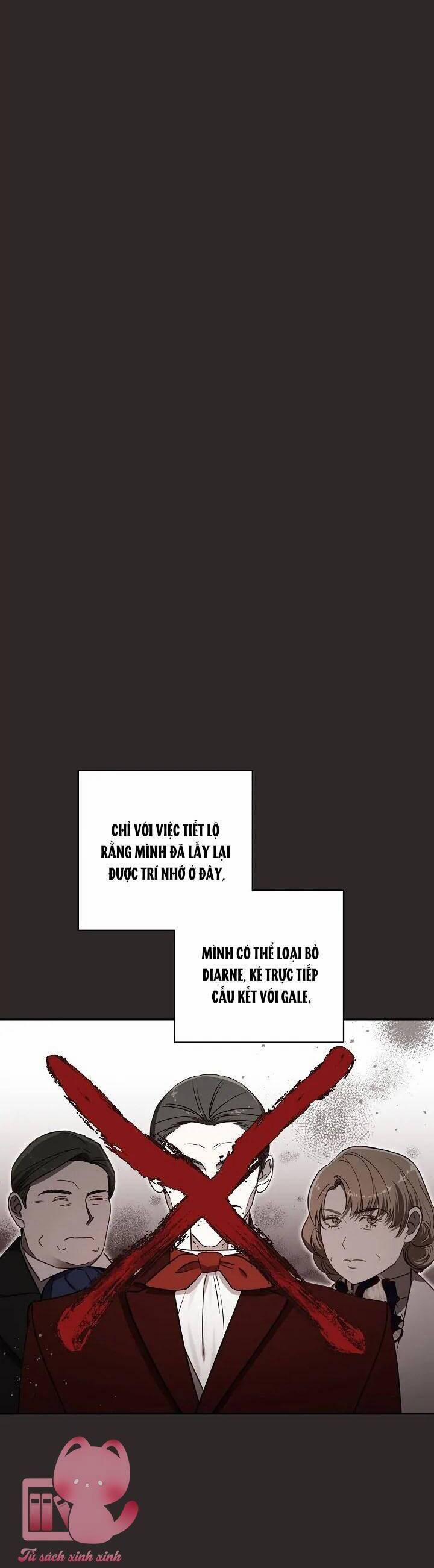 Cuộc Ly Hôn Với Chồng Tôi Đã Thất Bại 83 trang 32