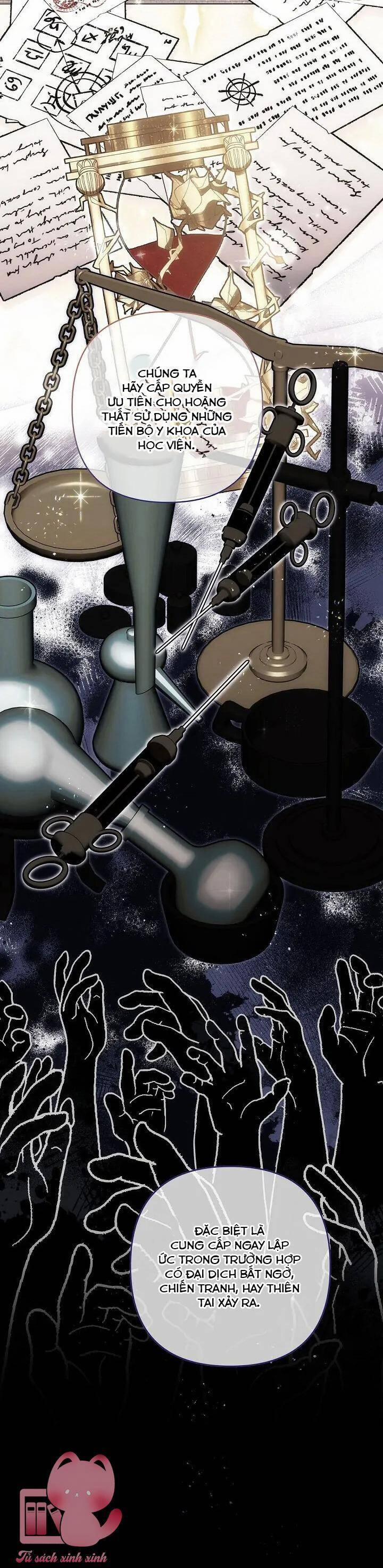 Cuộc Ly Hôn Với Chồng Tôi Đã Thất Bại 84 trang 12