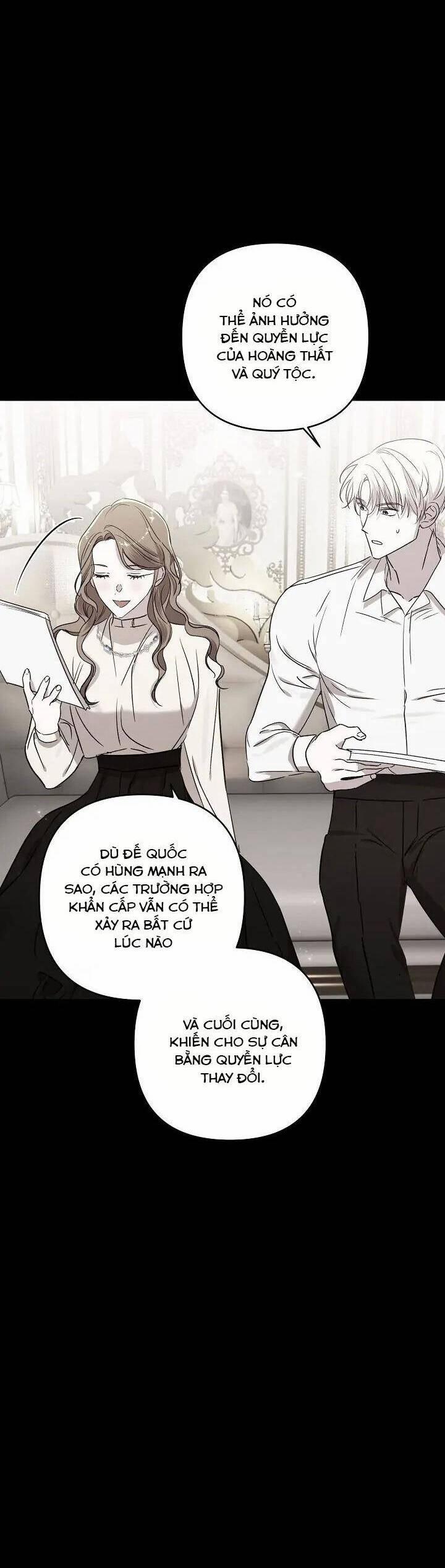 Cuộc Ly Hôn Với Chồng Tôi Đã Thất Bại 84 trang 14