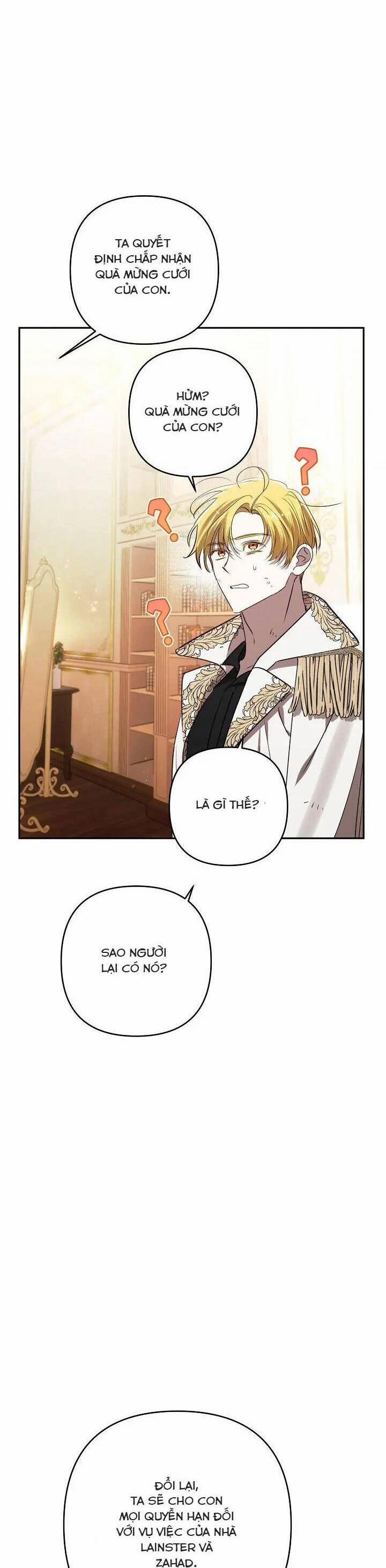 Cuộc Ly Hôn Với Chồng Tôi Đã Thất Bại 84 trang 30