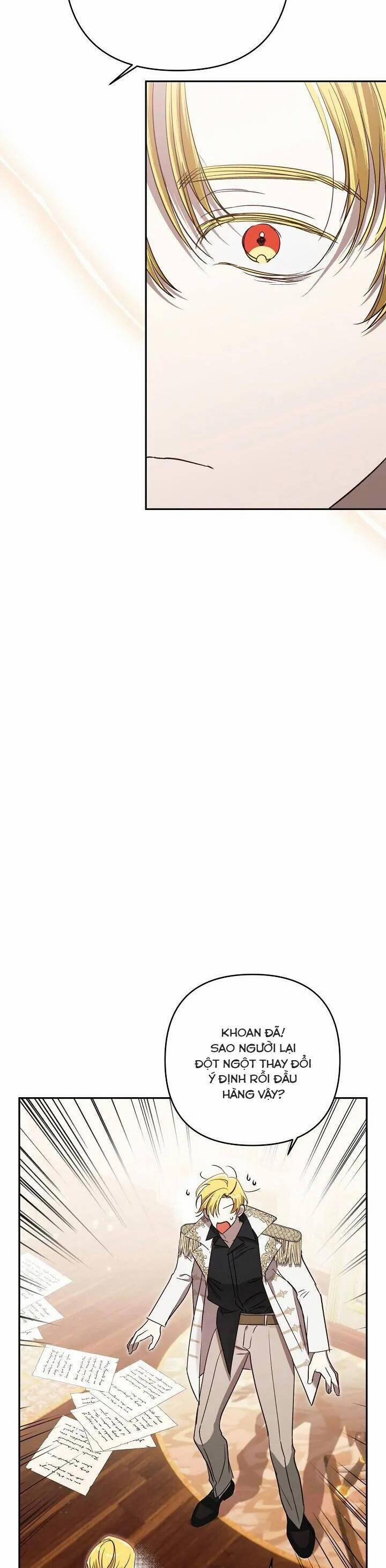 Cuộc Ly Hôn Với Chồng Tôi Đã Thất Bại 84 trang 31