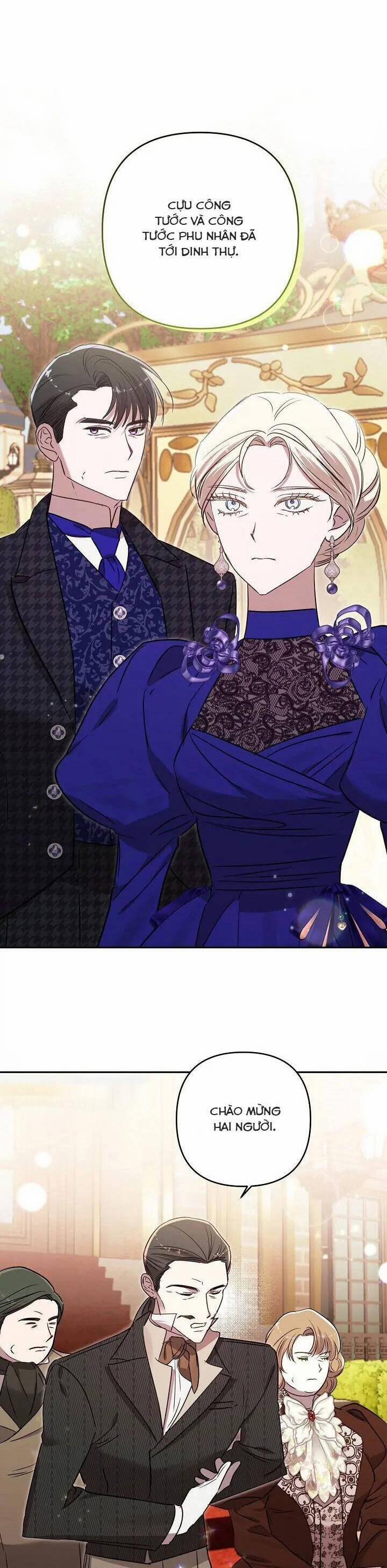 Cuộc Ly Hôn Với Chồng Tôi Đã Thất Bại 84 trang 41