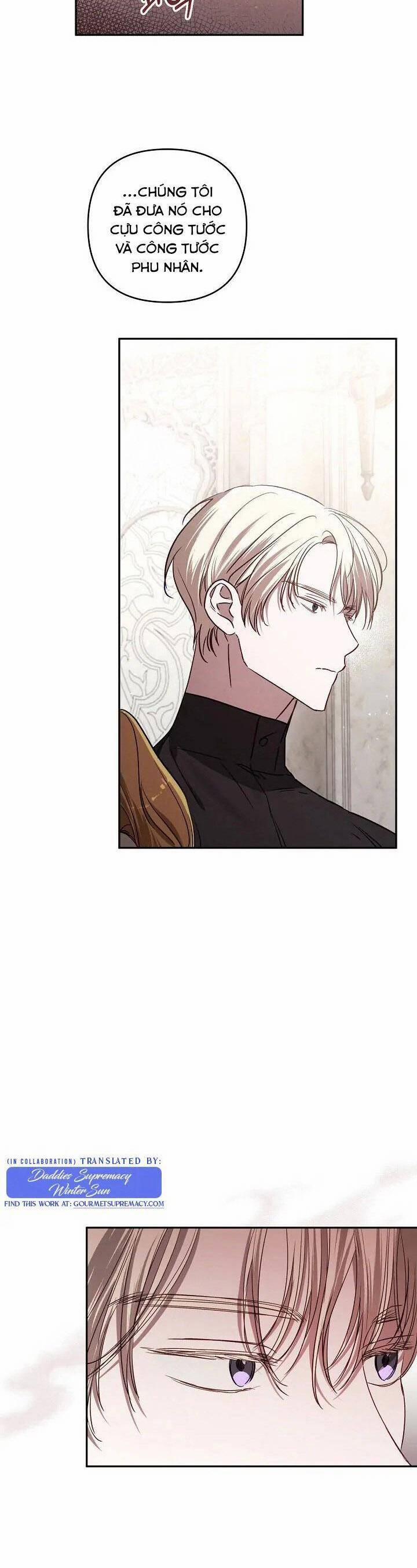 Cuộc Ly Hôn Với Chồng Tôi Đã Thất Bại 85 trang 22