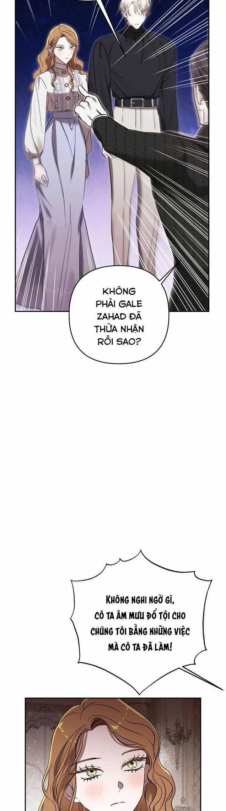 Cuộc Ly Hôn Với Chồng Tôi Đã Thất Bại 85 trang 27