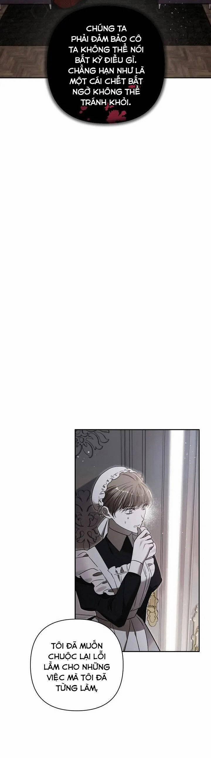 Cuộc Ly Hôn Với Chồng Tôi Đã Thất Bại 85 trang 36