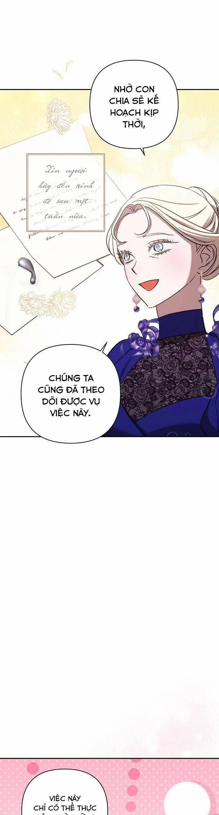 Cuộc Ly Hôn Với Chồng Tôi Đã Thất Bại 86 trang 21