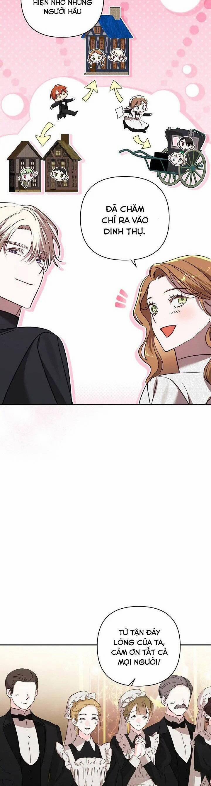 Cuộc Ly Hôn Với Chồng Tôi Đã Thất Bại 86 trang 22