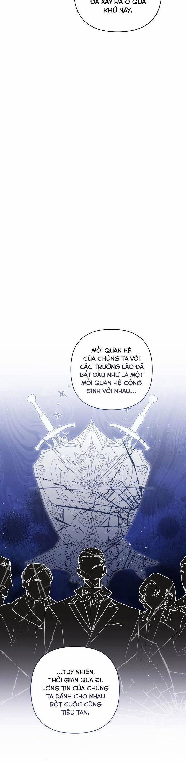 Cuộc Ly Hôn Với Chồng Tôi Đã Thất Bại 86 trang 28