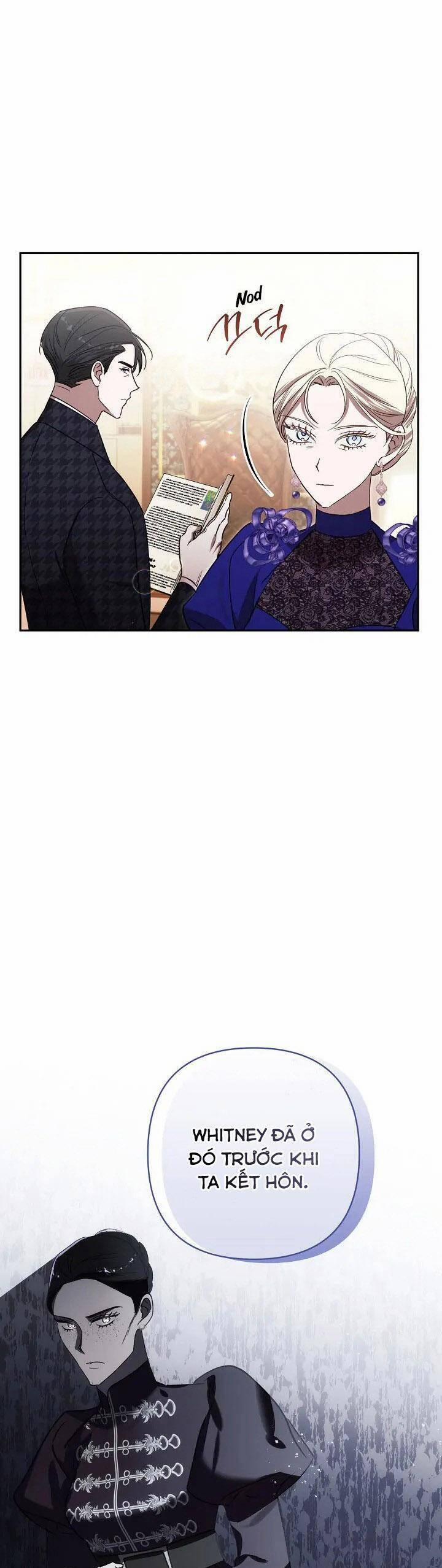 Cuộc Ly Hôn Với Chồng Tôi Đã Thất Bại 86 trang 35