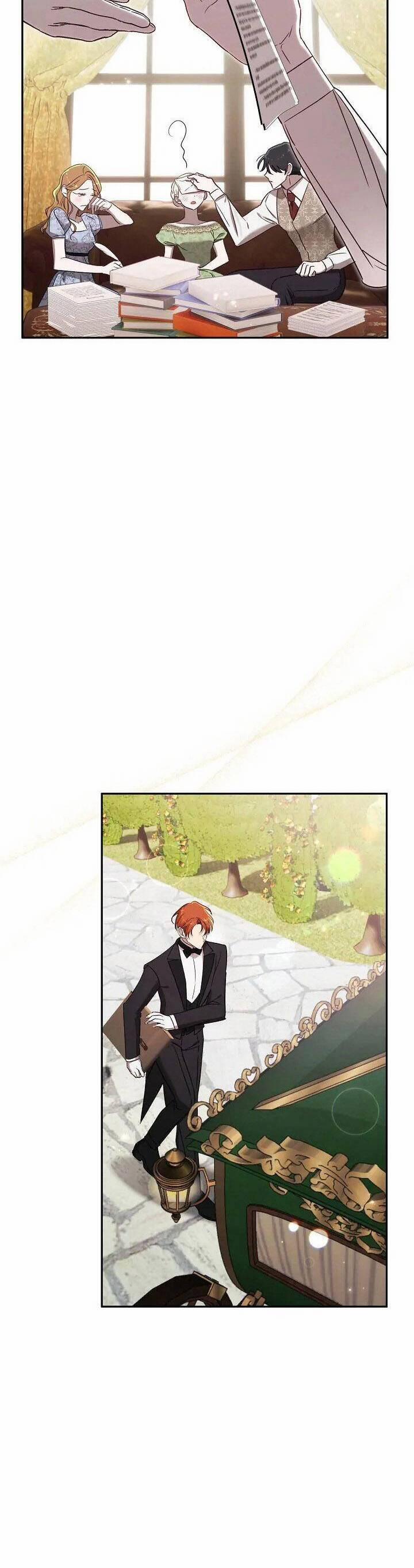 Cuộc Ly Hôn Với Chồng Tôi Đã Thất Bại 86 trang 53