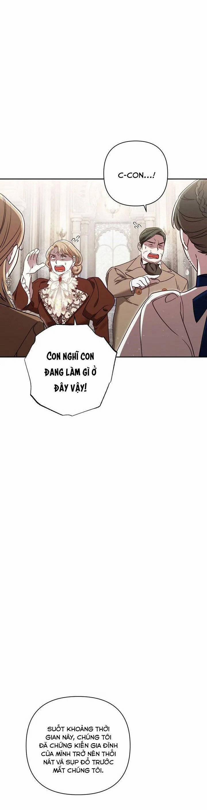 Cuộc Ly Hôn Với Chồng Tôi Đã Thất Bại 86 trang 9