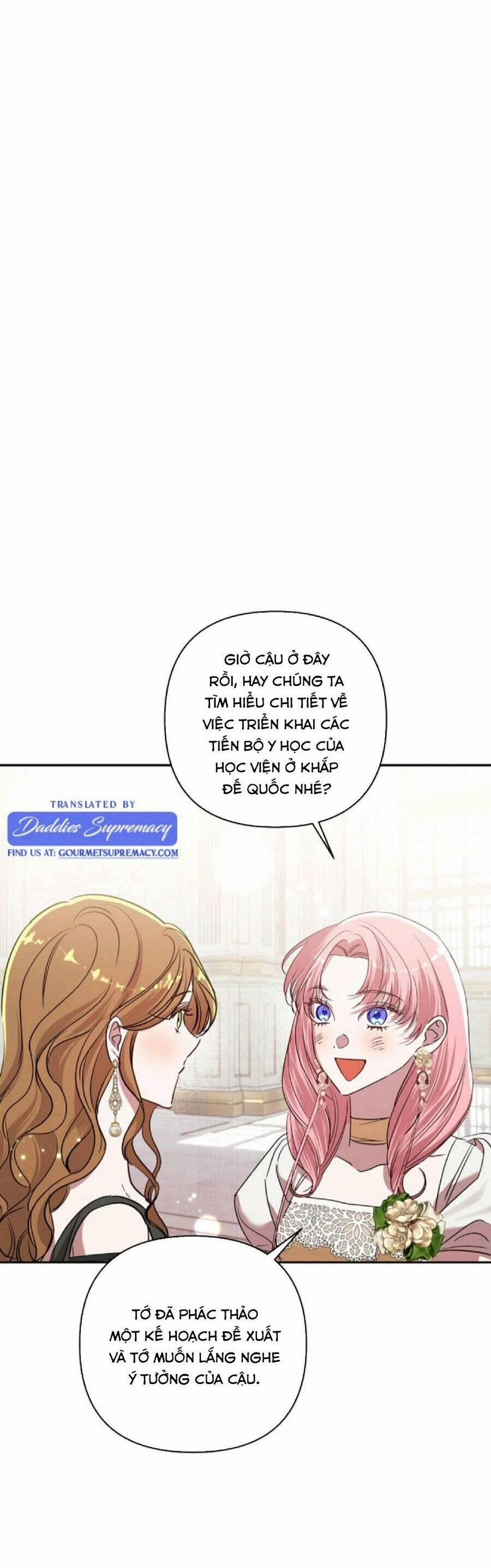 Cuộc Ly Hôn Với Chồng Tôi Đã Thất Bại 87 trang 17