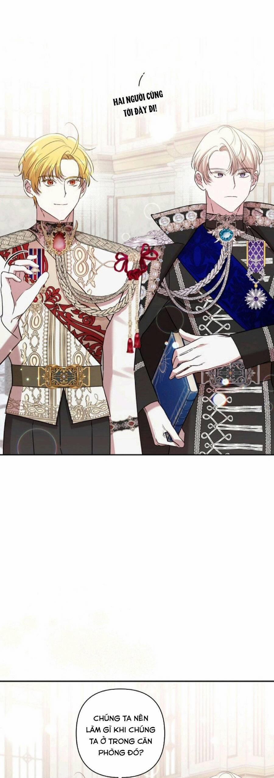 Cuộc Ly Hôn Với Chồng Tôi Đã Thất Bại 87 trang 19