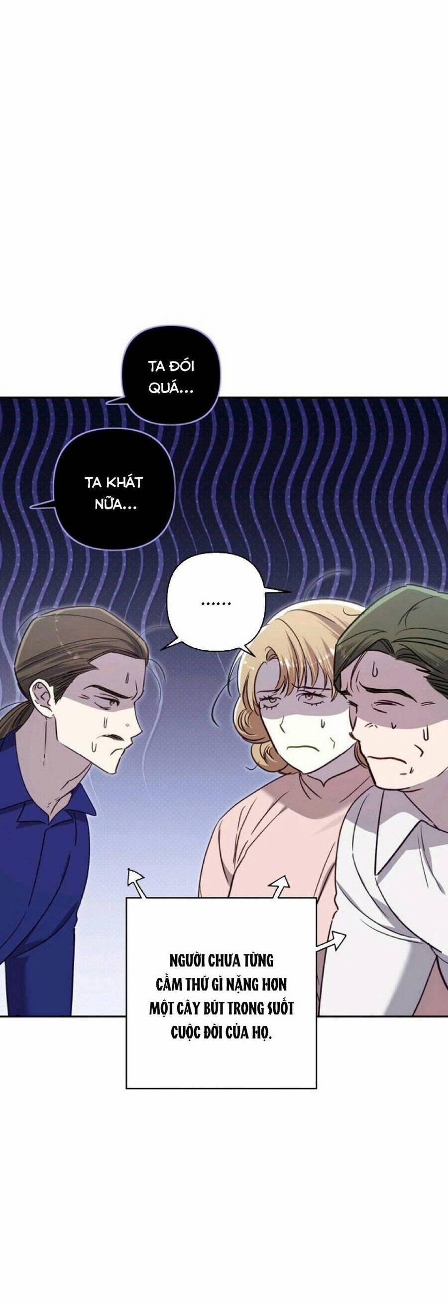 Cuộc Ly Hôn Với Chồng Tôi Đã Thất Bại 87 trang 25