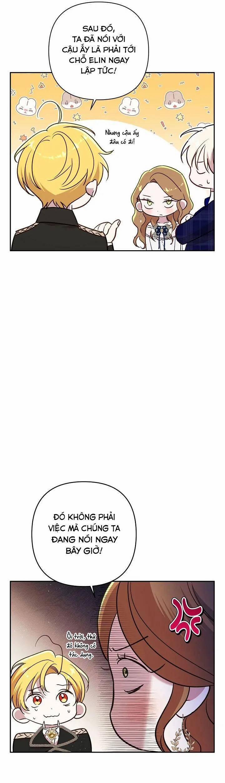 Cuộc Ly Hôn Với Chồng Tôi Đã Thất Bại 89 trang 32