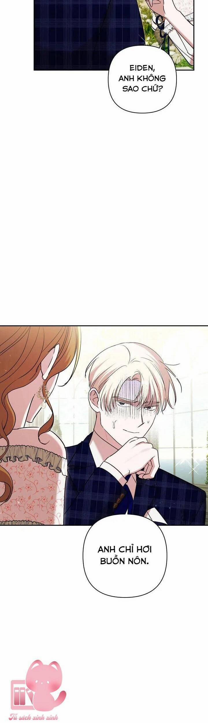 Cuộc Ly Hôn Với Chồng Tôi Đã Thất Bại 89 trang 39