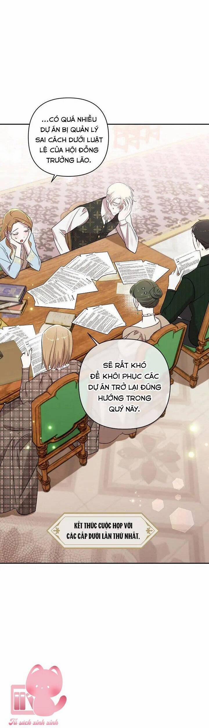 Cuộc Ly Hôn Với Chồng Tôi Đã Thất Bại 90 trang 16