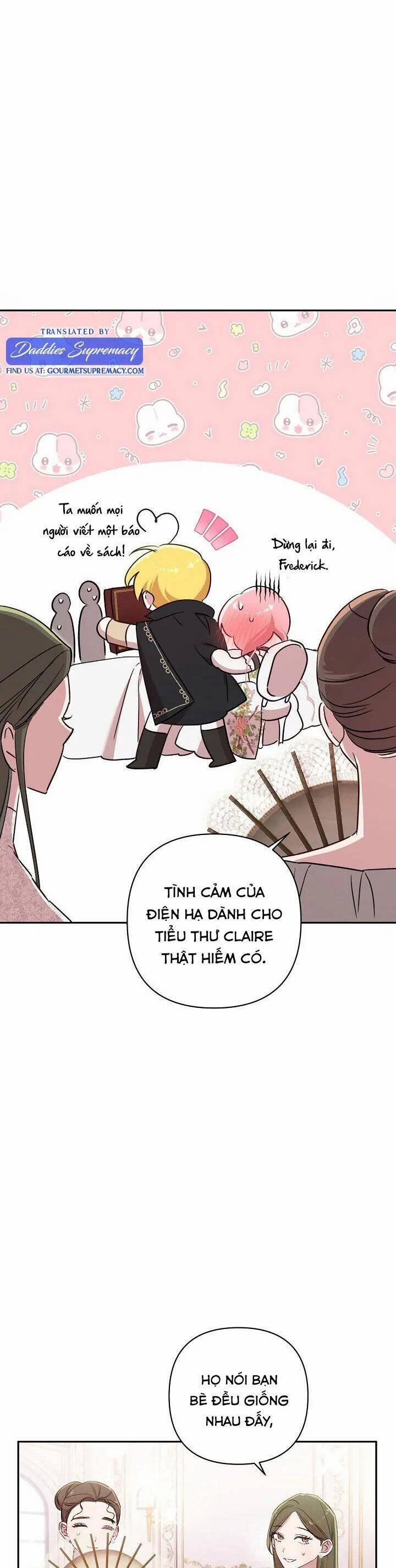 Cuộc Ly Hôn Với Chồng Tôi Đã Thất Bại 90 trang 7