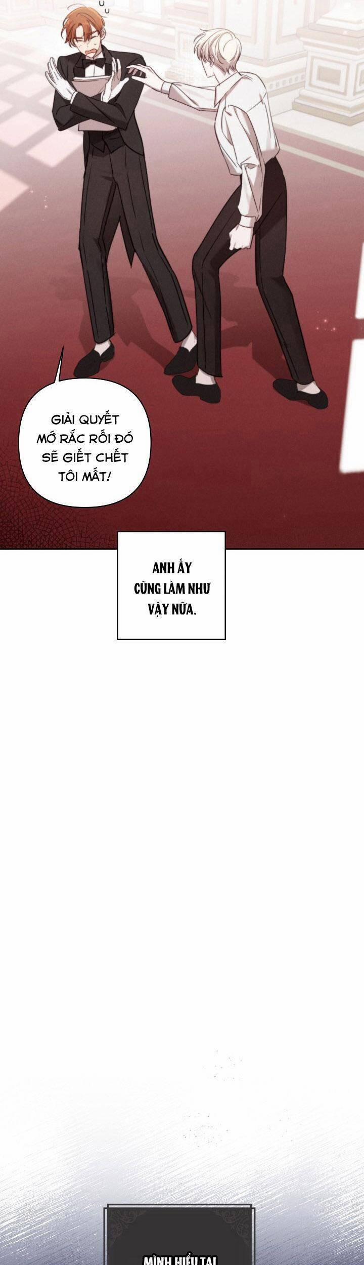 Cuộc Ly Hôn Với Chồng Tôi Đã Thất Bại 91 trang 5