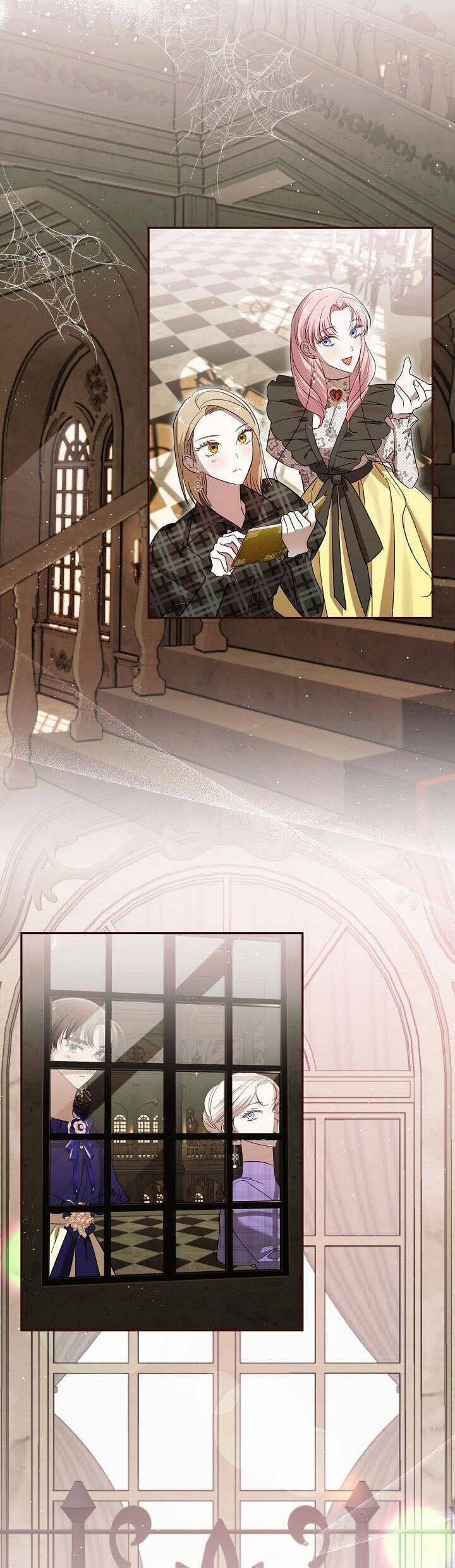 Cuộc Ly Hôn Với Chồng Tôi Đã Thất Bại 92 trang 10