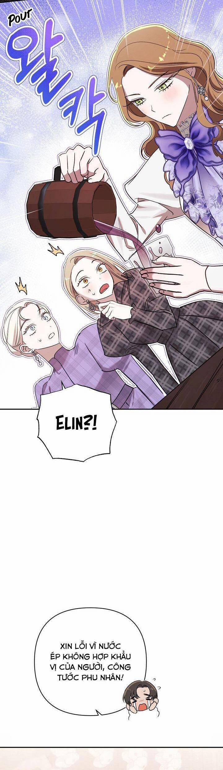 Cuộc Ly Hôn Với Chồng Tôi Đã Thất Bại 92 trang 22