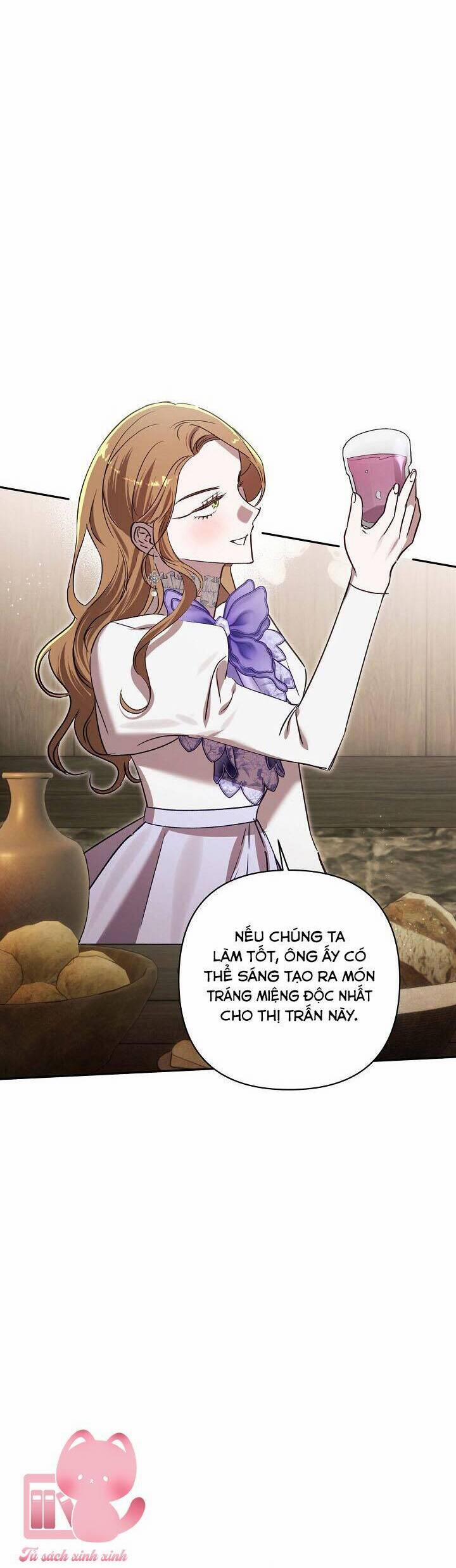 Cuộc Ly Hôn Với Chồng Tôi Đã Thất Bại 92 trang 24