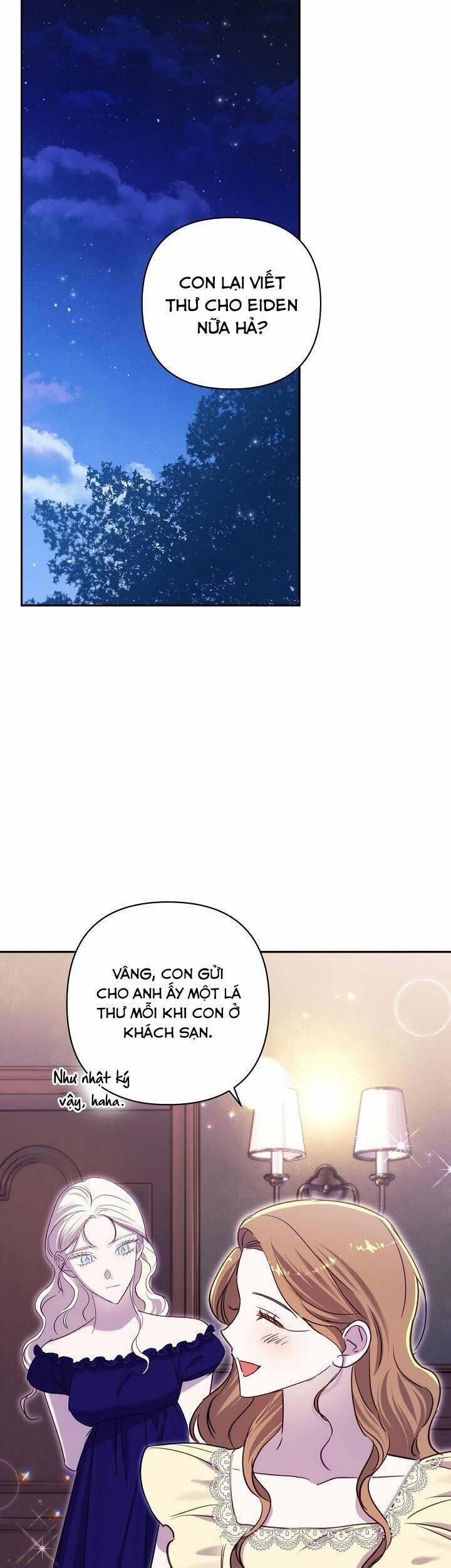 Cuộc Ly Hôn Với Chồng Tôi Đã Thất Bại 92 trang 27