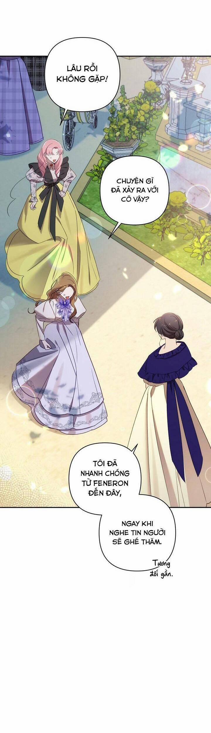 Cuộc Ly Hôn Với Chồng Tôi Đã Thất Bại 92 trang 6