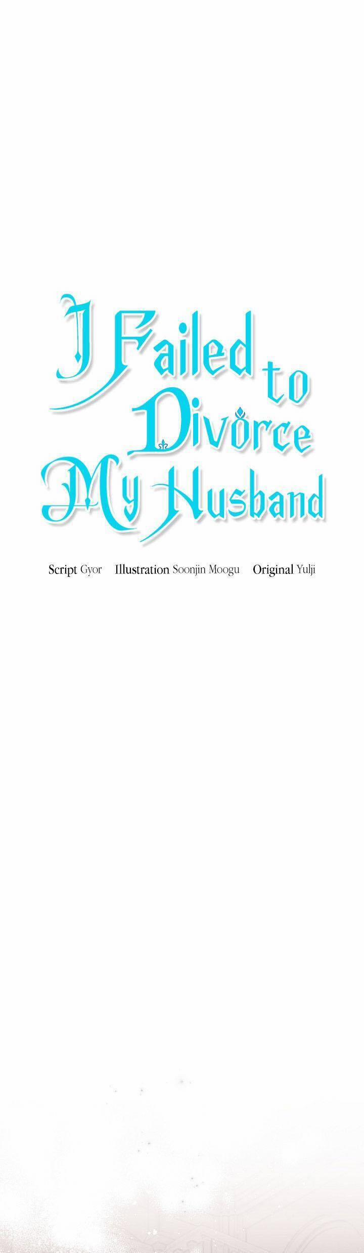 Cuộc Ly Hôn Với Chồng Tôi Đã Thất Bại 92 trang 9
