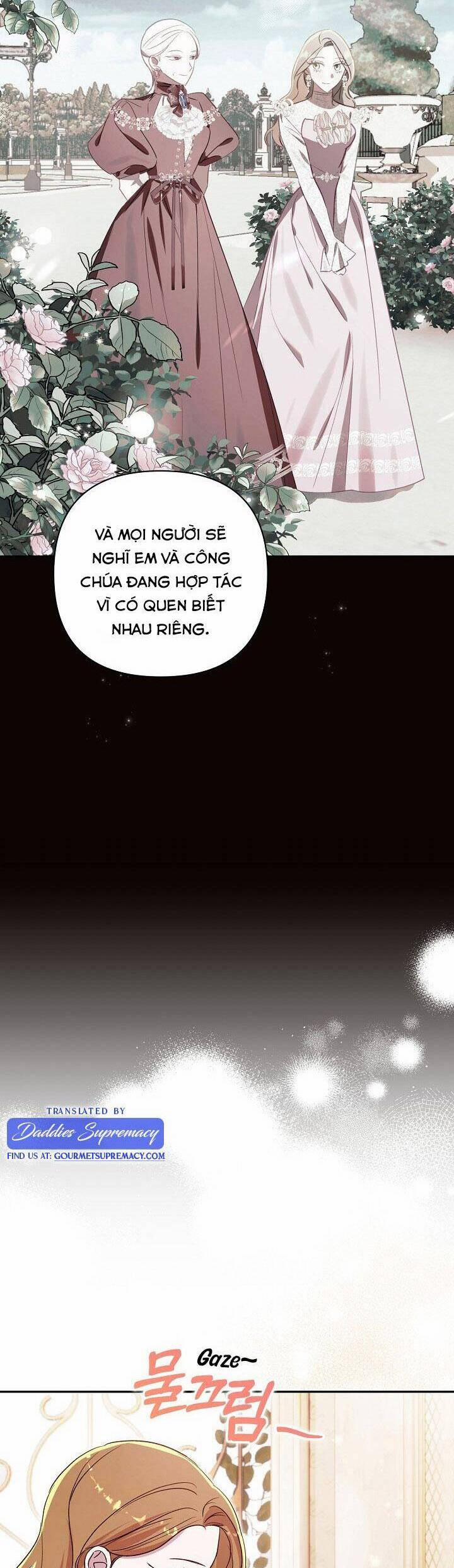 Cuộc Ly Hôn Với Chồng Tôi Đã Thất Bại 93 trang 17