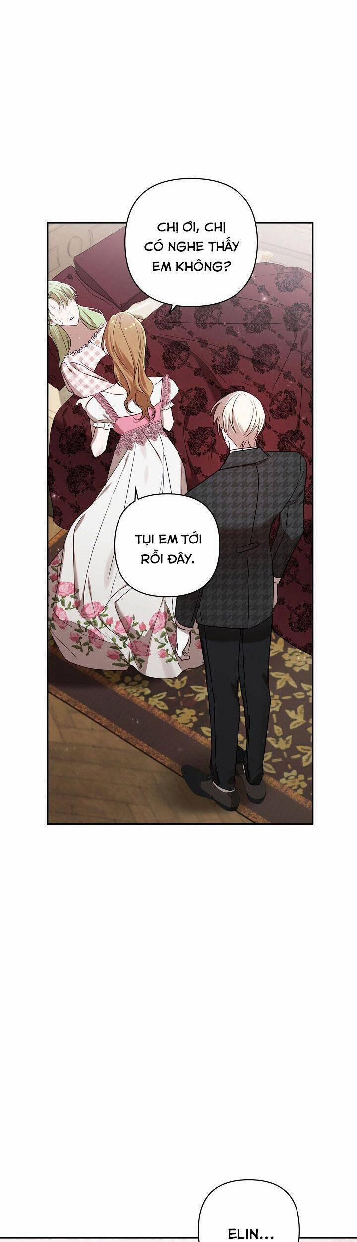 Cuộc Ly Hôn Với Chồng Tôi Đã Thất Bại 93 trang 46