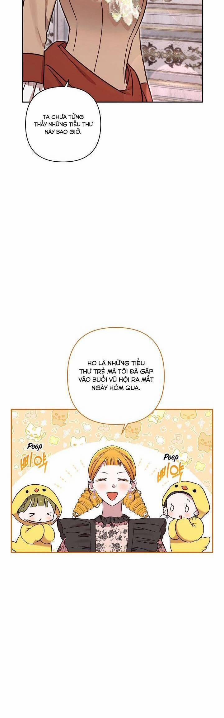 Cuộc Ly Hôn Với Chồng Tôi Đã Thất Bại 95 trang 15