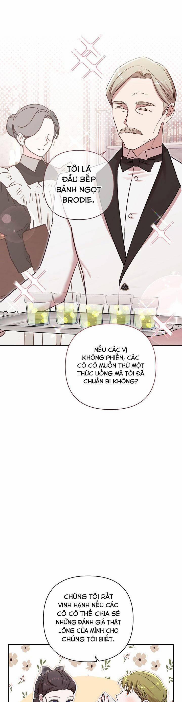 Cuộc Ly Hôn Với Chồng Tôi Đã Thất Bại 95 trang 25