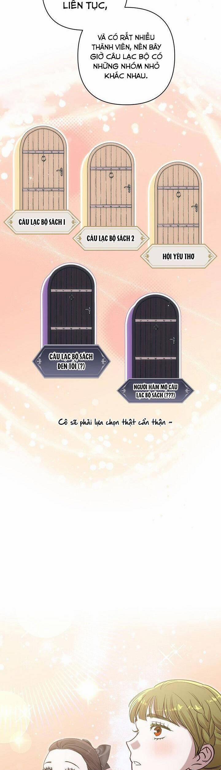 Cuộc Ly Hôn Với Chồng Tôi Đã Thất Bại 95 trang 36